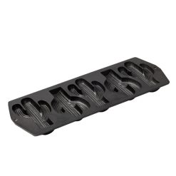 Alternative view of Lodge Ironware - Seasoned Cast Iron Cactus Pan