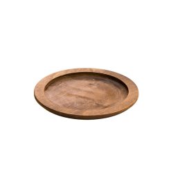 Lodge Ironware - Round Wood Underliner