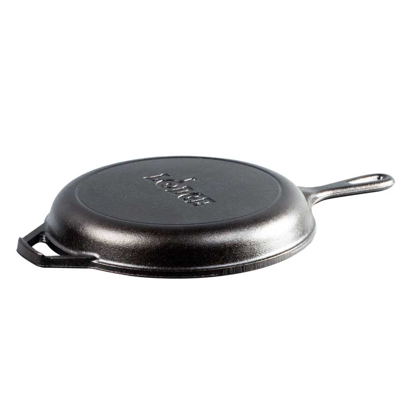 Lodge Castiron - 3.2 Quart Seasoned Cast Iron Combo Cooker - Image 3