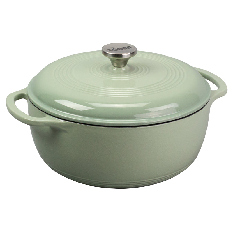 Lodge Castiron - Essential Enamel Dutch Oven - Image 31
