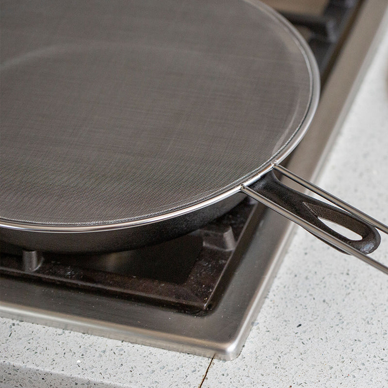 Lodge Ironware - Splatter Screens - Image 6
