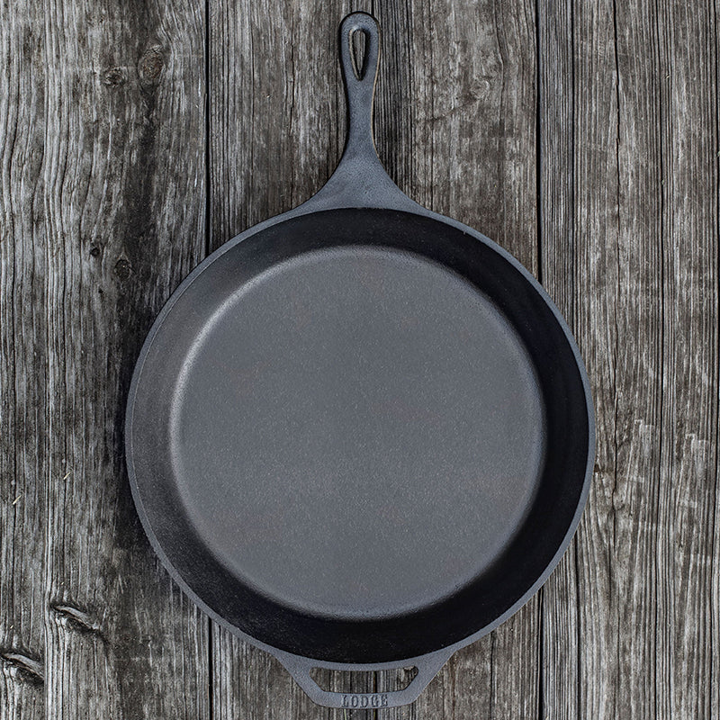 Lodge Castiron - Classic Cast Iron Skillets - Image 129