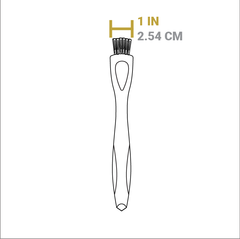 Lodge Castiron - Corner & Groove Brush - Image 10