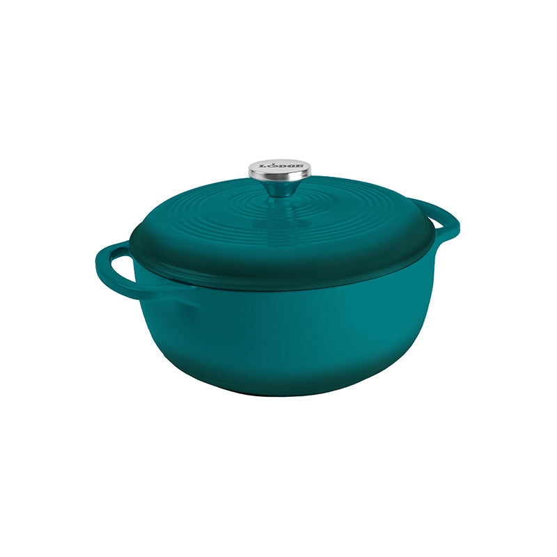 Lodge Castiron - Essential Enamel Dutch Oven - Image 60
