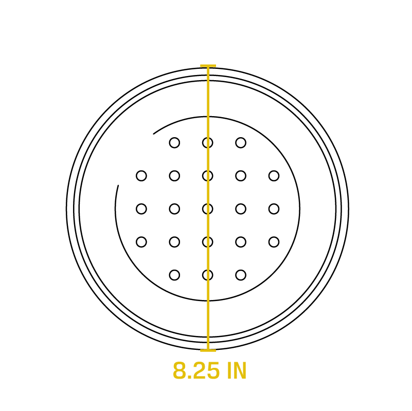 Lodge Castiron - Cast Iron Lid - Image 6