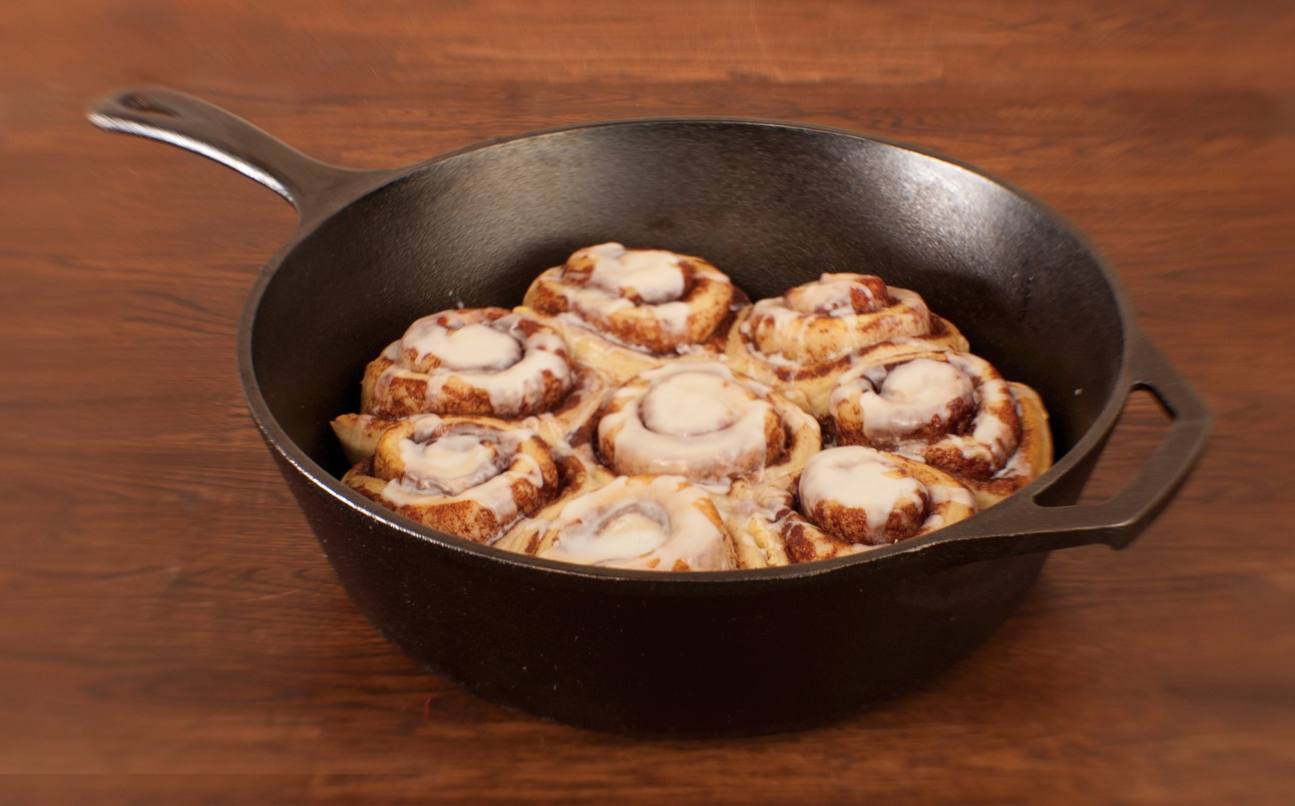 Lodge Castiron - Cast Iron Deep Skillet - Image 2