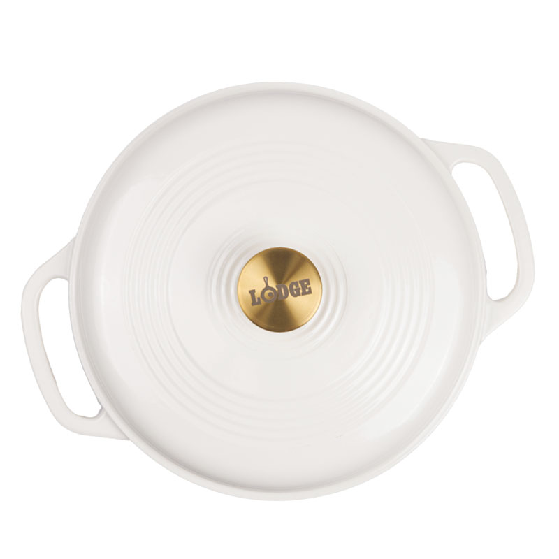 Lodge Castiron - Essential Enamel Dutch Oven - Image 85