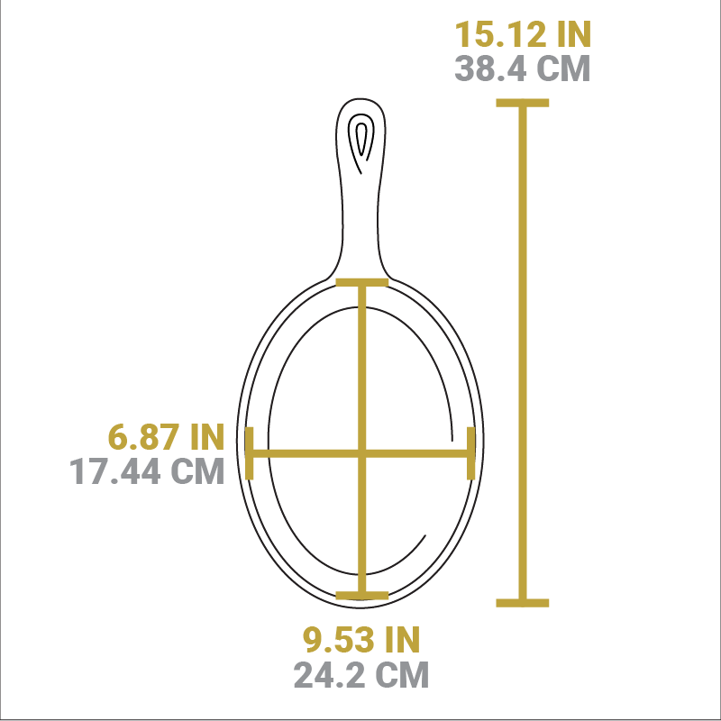 Lodge Ironware - Seasoned Cast Iron Serve in Style Set - Image 7