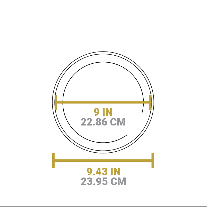 Lodge Ironware - Round Serving Griddle - Image 8