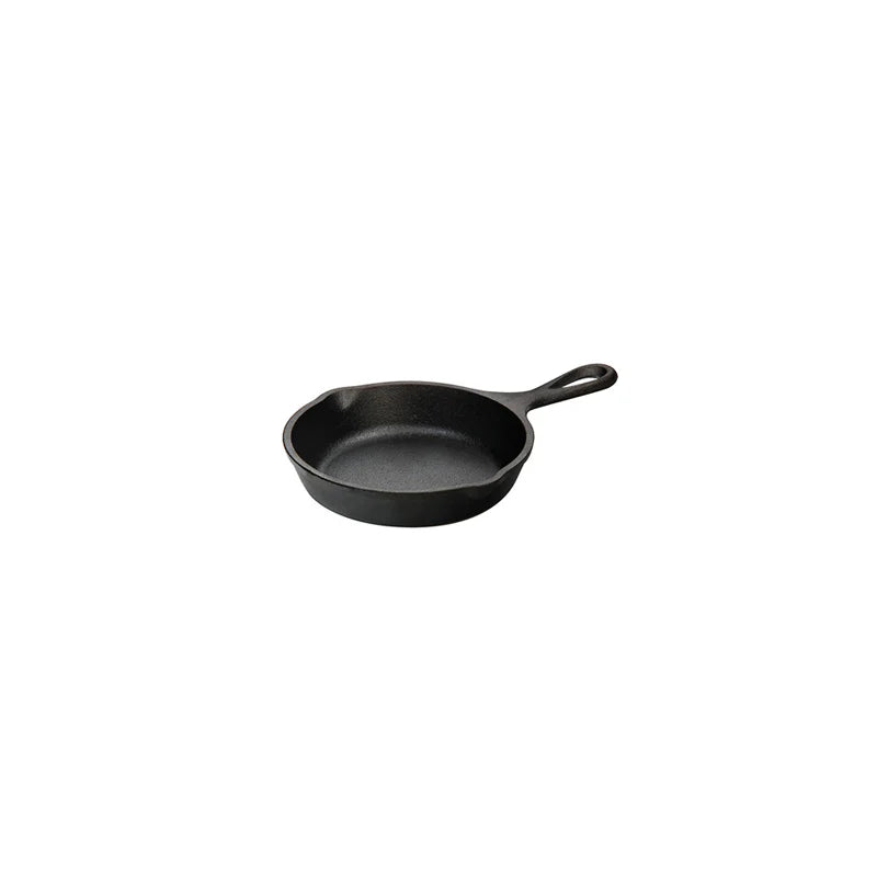Lodge Castiron - Heat-Treated Skillet - Image 8