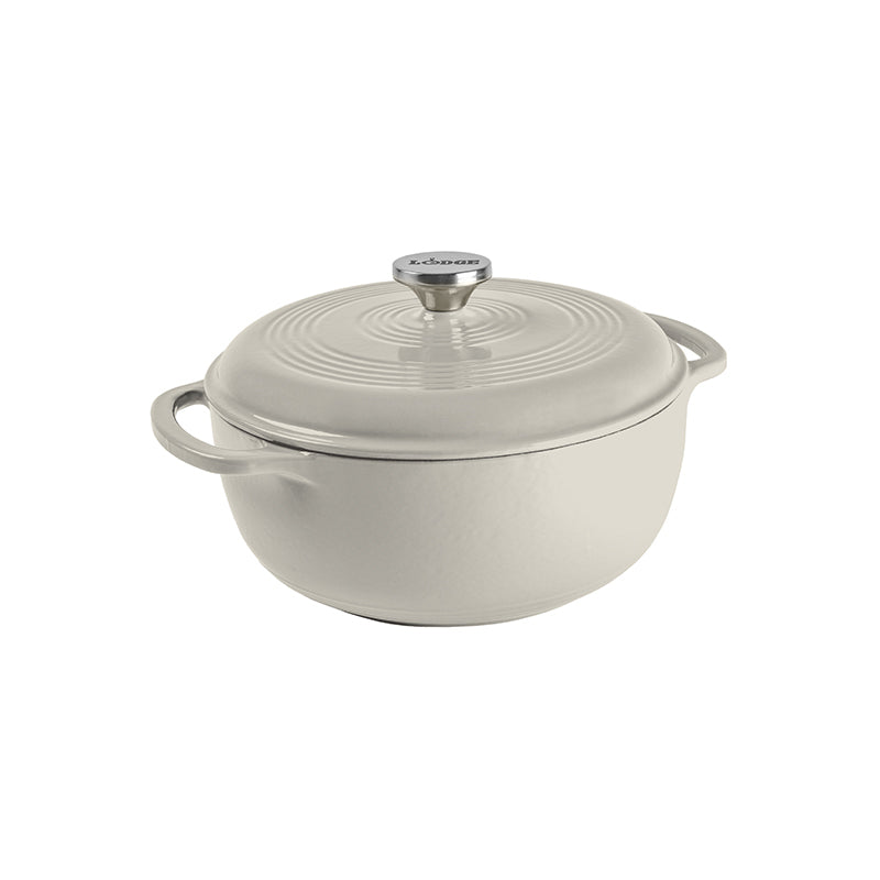 Lodge Castiron - Essential Enamel Dutch Oven - Image 64