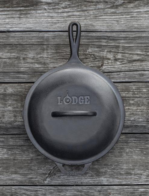 Lodge Castiron - Cast Iron Lid - Image 3