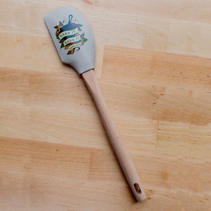 Lodge Castiron - Bake it Real Good Lodge Castiron - Spatula - Image 3