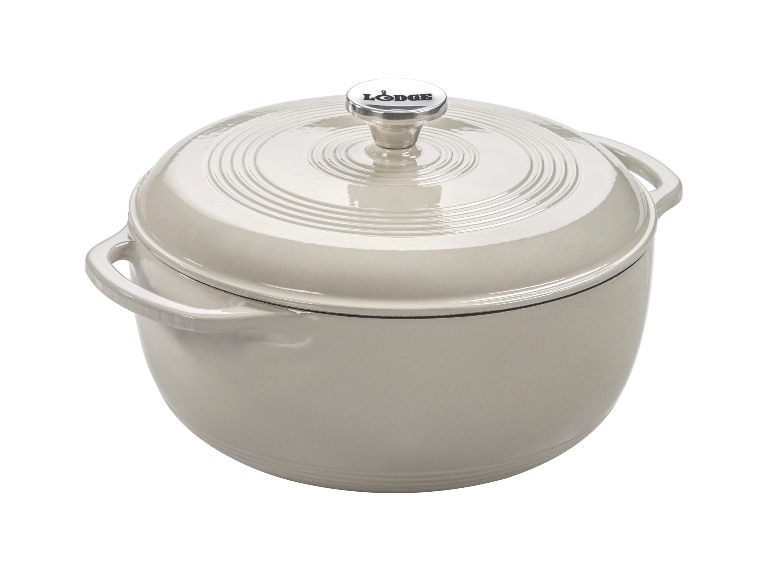 Lodge Castiron - Essential Enamel Dutch Oven - Image 16