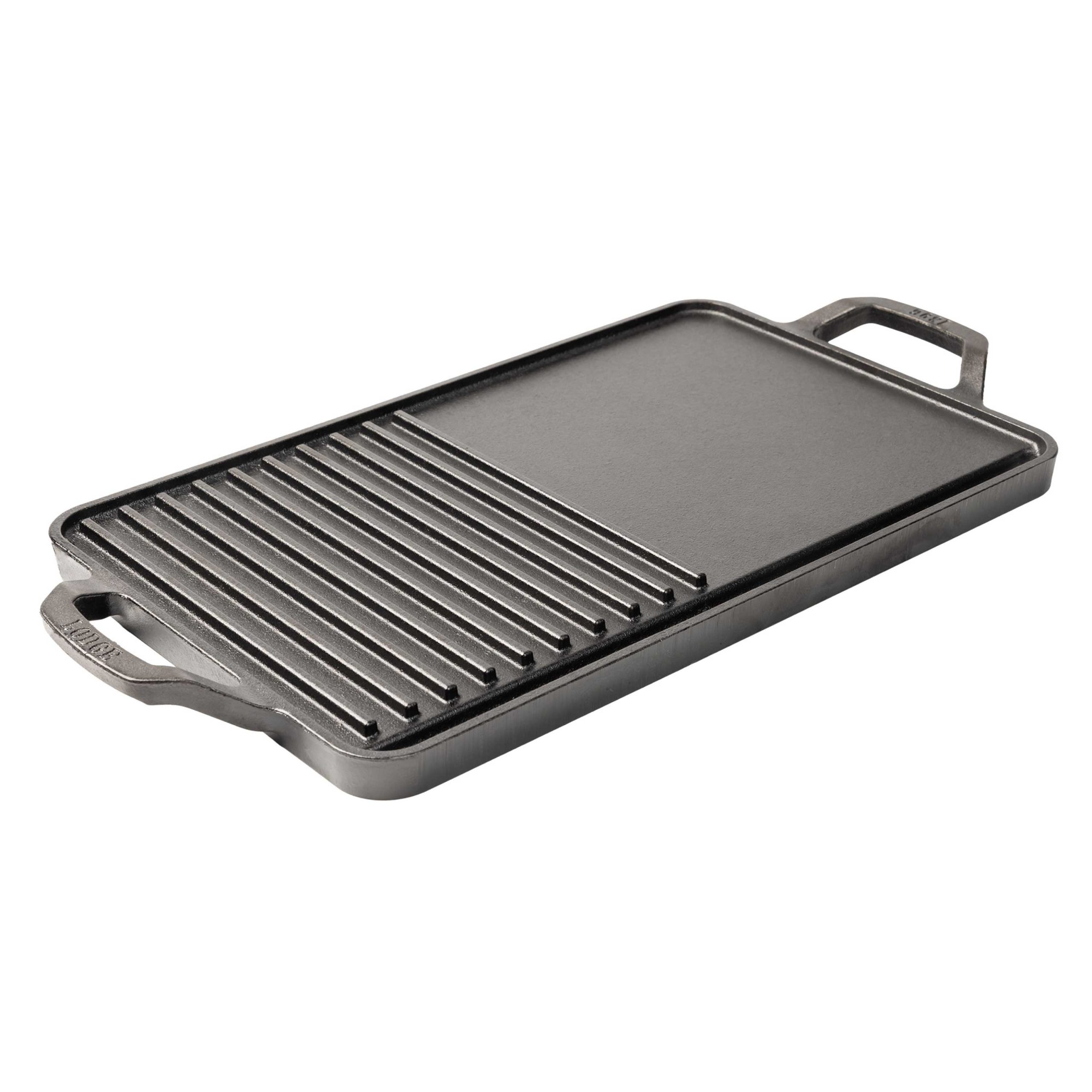Lodge Castiron - Chef Collection Single-Sided Grill/Griddle - Image 6