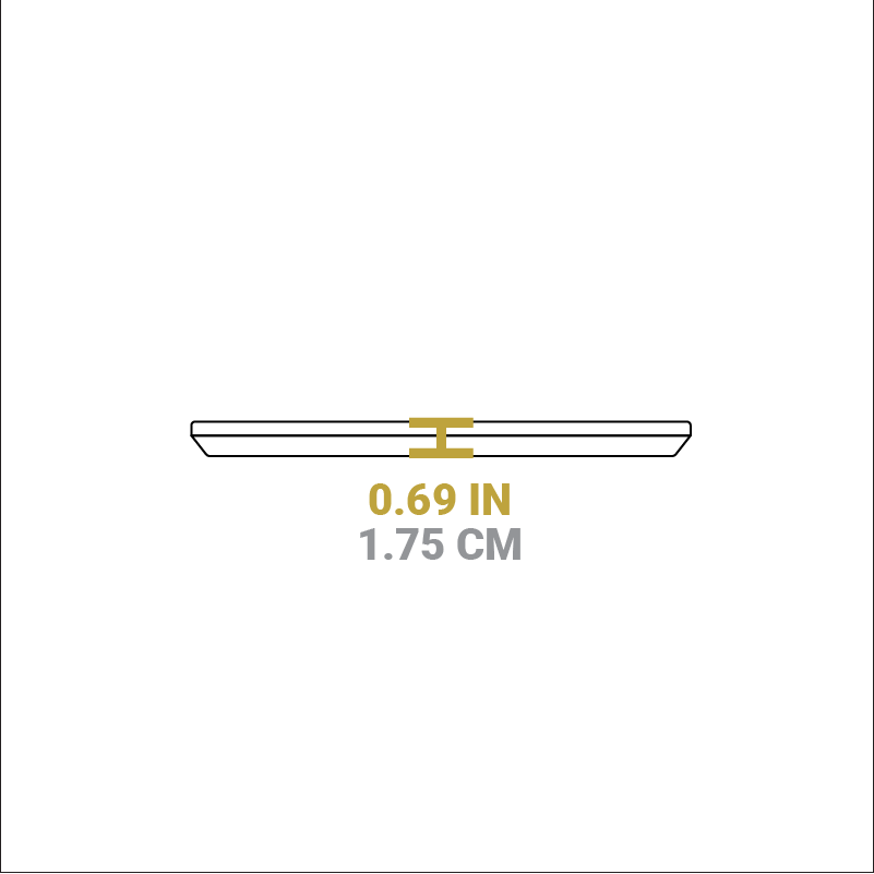 Lodge Ironware - Round Wood Underliner - Image 33