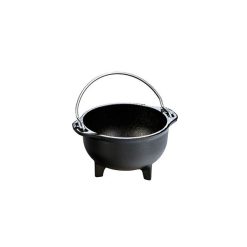 Lodge Castiron - Heat-Treated Cast Iron Mini Kettle