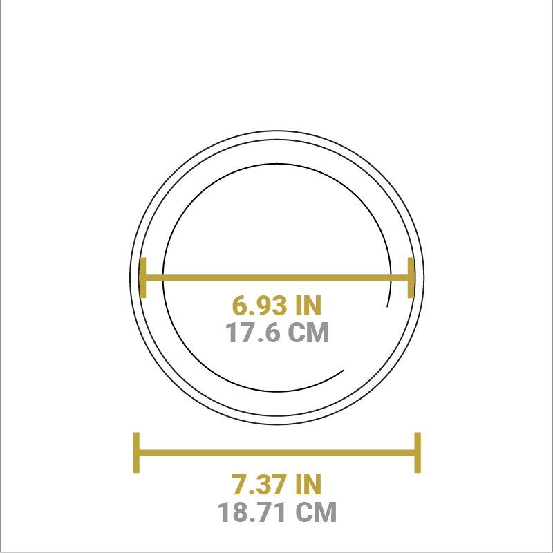 Lodge Ironware - Round Serving Griddle - Image 7