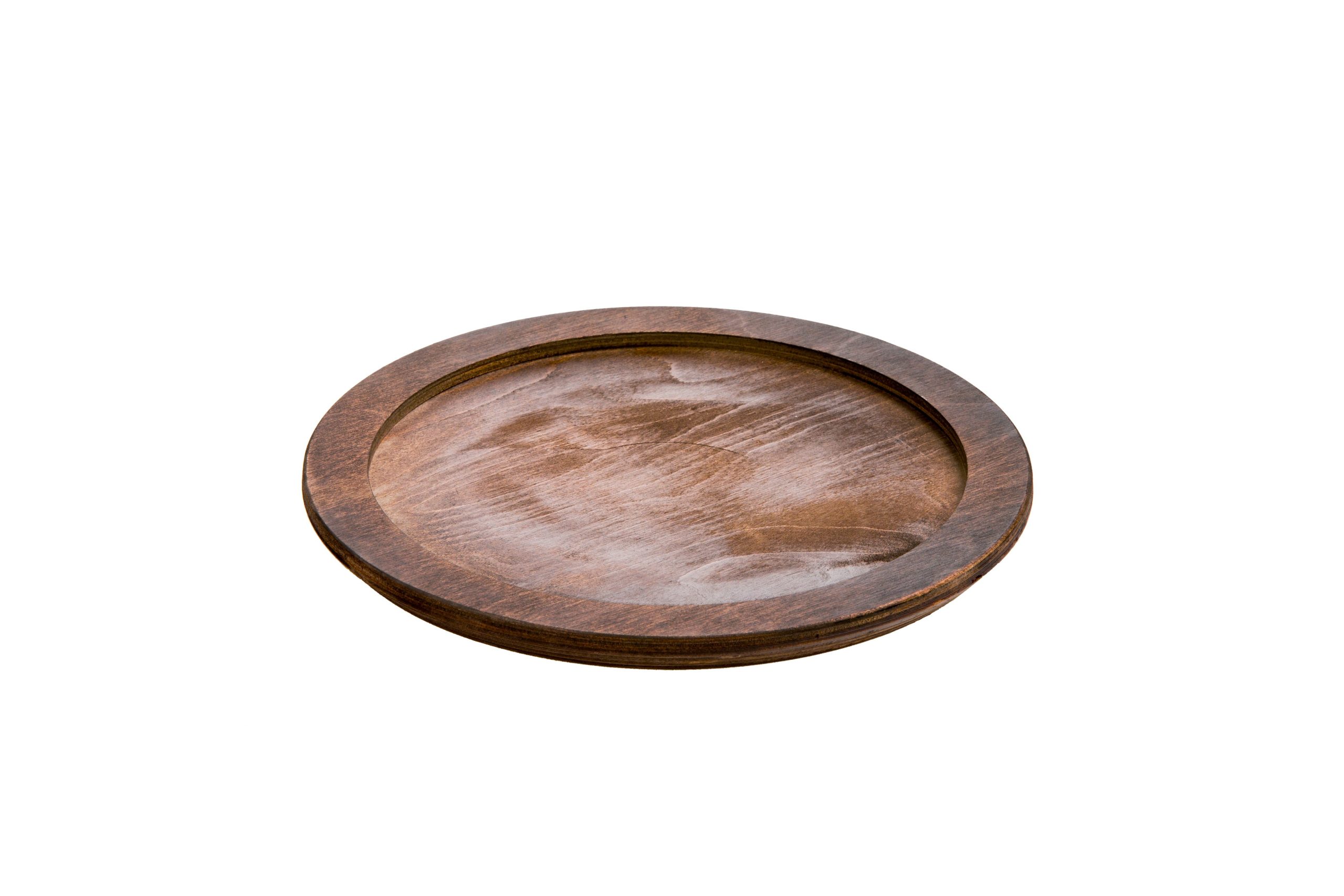 Lodge Ironware - Round Wood Underliner - Image 6