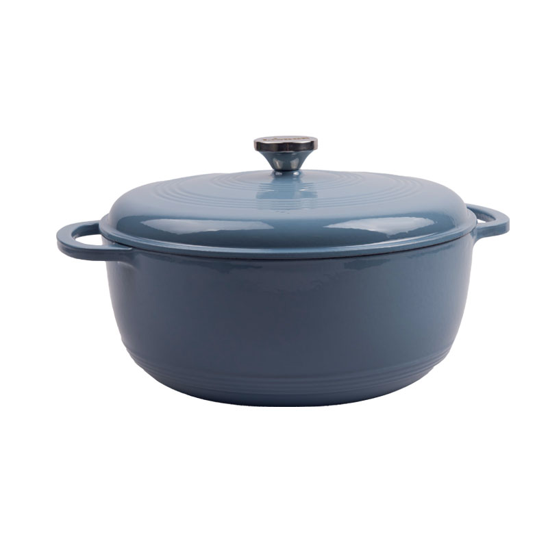 Lodge Castiron - Essential Enamel Dutch Oven - Image 67