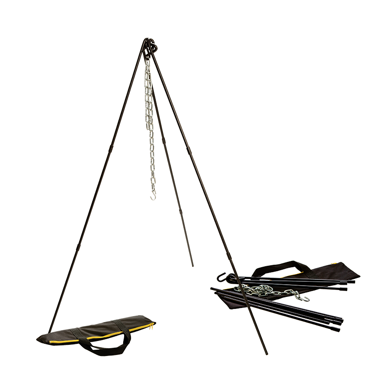 Lodge Castiron - Adjustable Camp Tripod, 2 Pack - Image 2