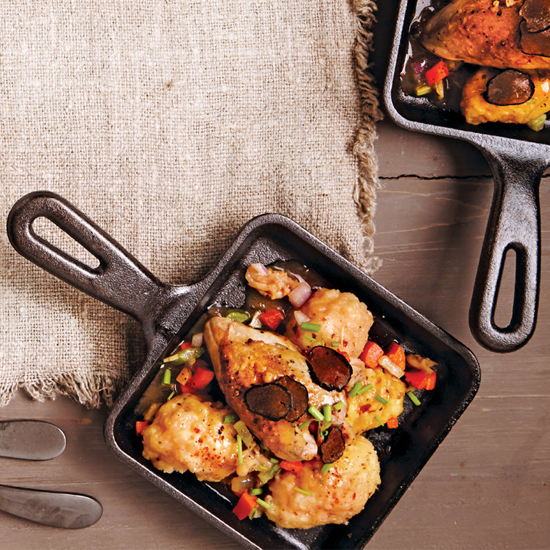 Lodge Castiron - Square Cast Iron Classic Skillet - Image 10