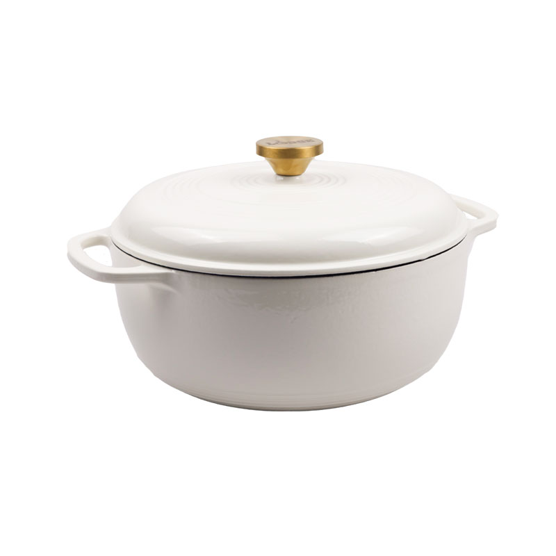Lodge Castiron - Essential Enamel Dutch Oven - Image 78