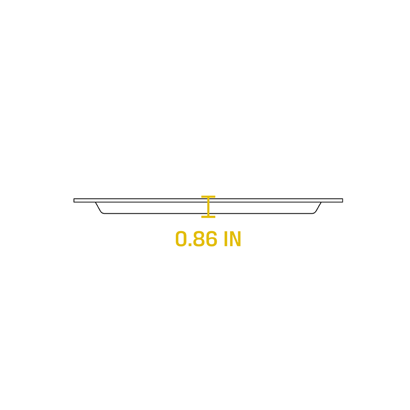 Lodge Ironware - Rectangular Griddle - Image 20
