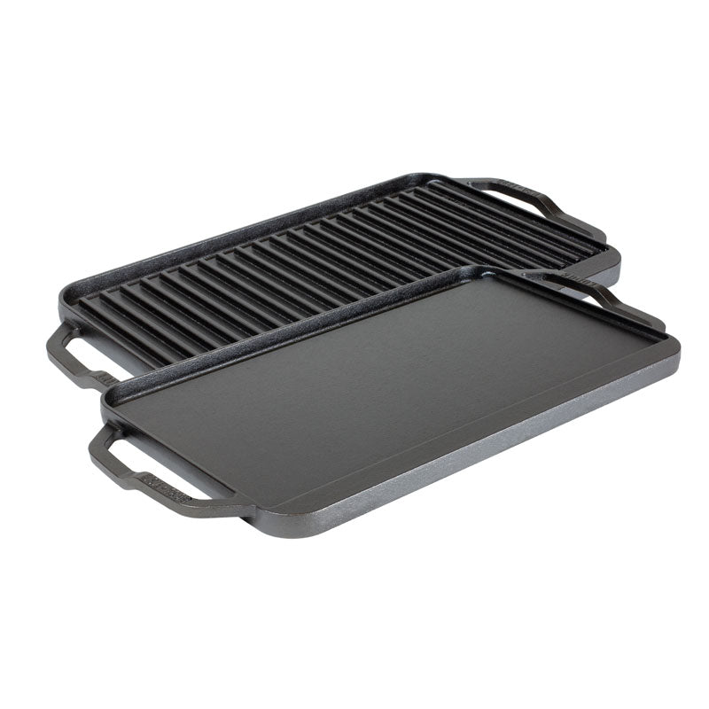 Lodge Castiron - Chef Collection Reversible Grill/Griddle - Image 10