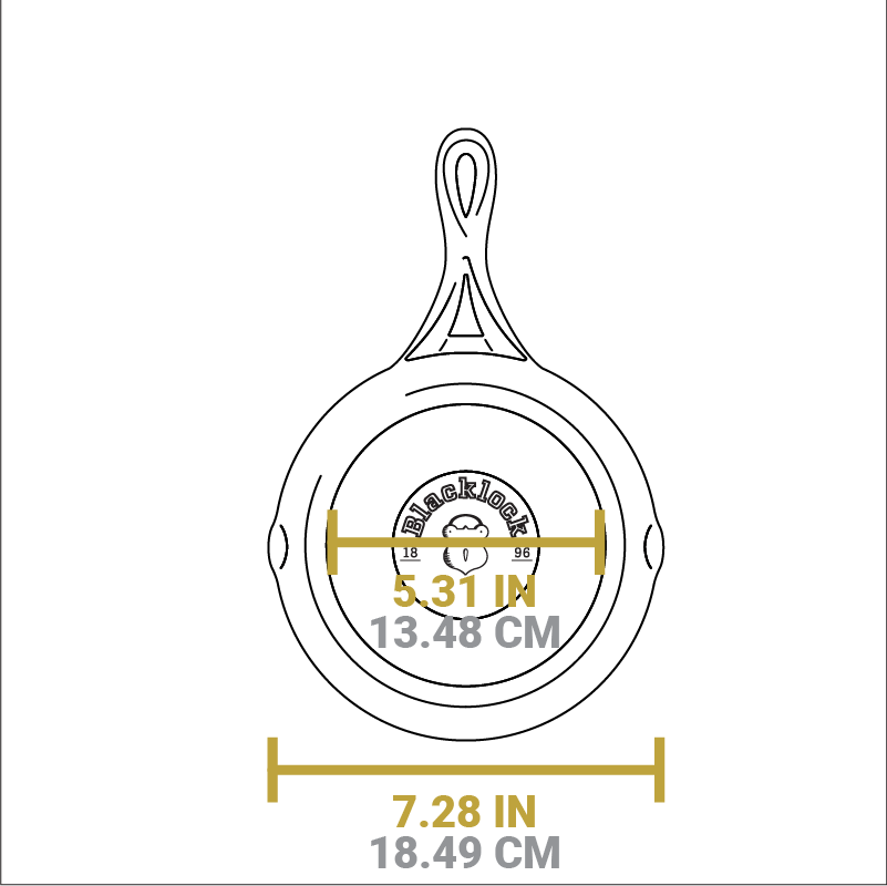 Lodge Castiron - Ultimate Blacklock Set - Image 27
