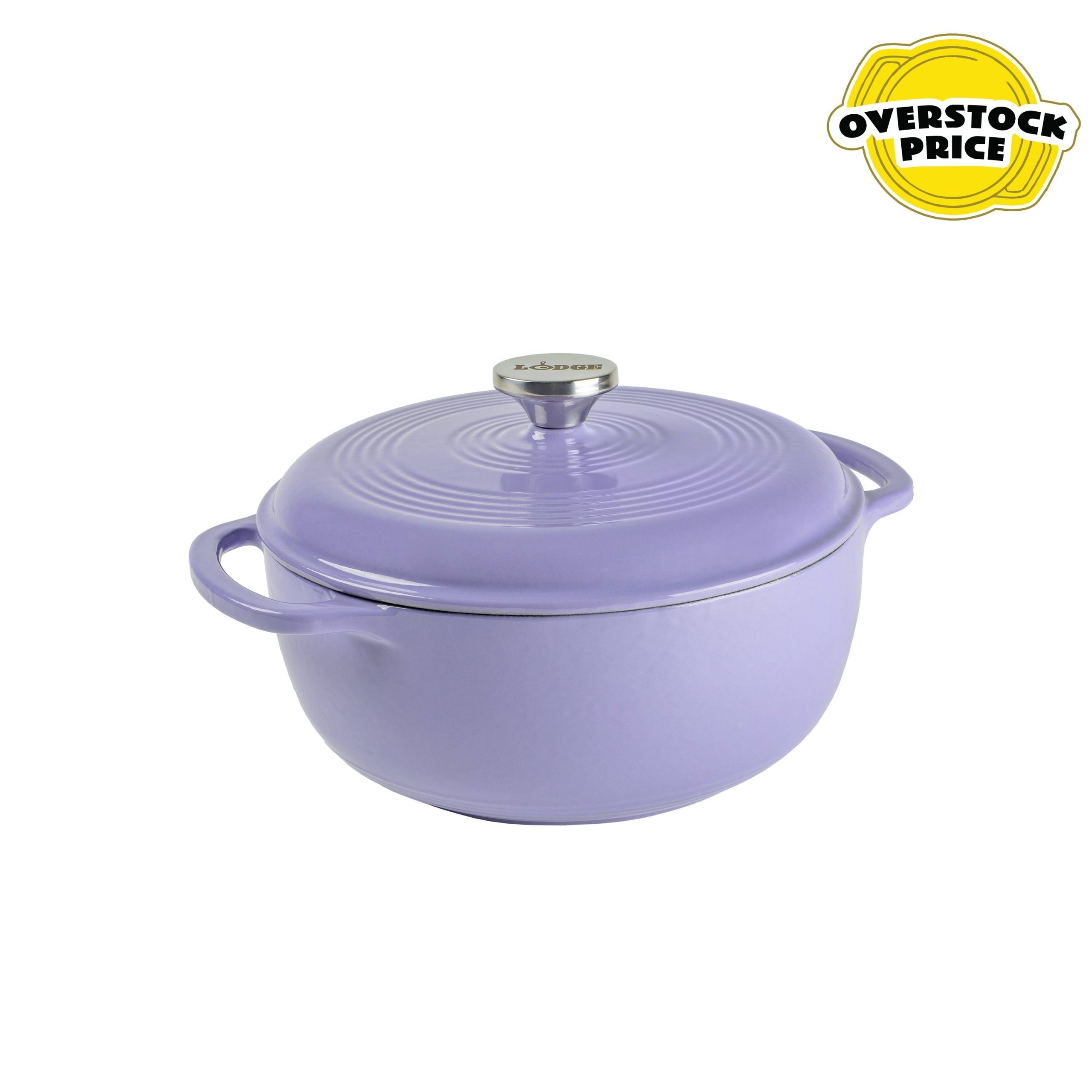 Lodge Castiron - Essential Enamel Dutch Oven - Image 171