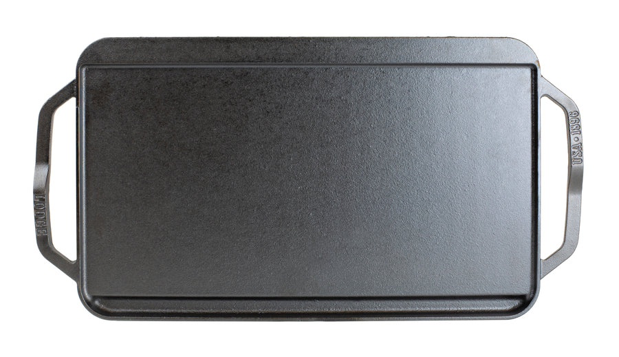 Lodge Castiron - Chef Collection Reversible Grill/Griddle - Image 3