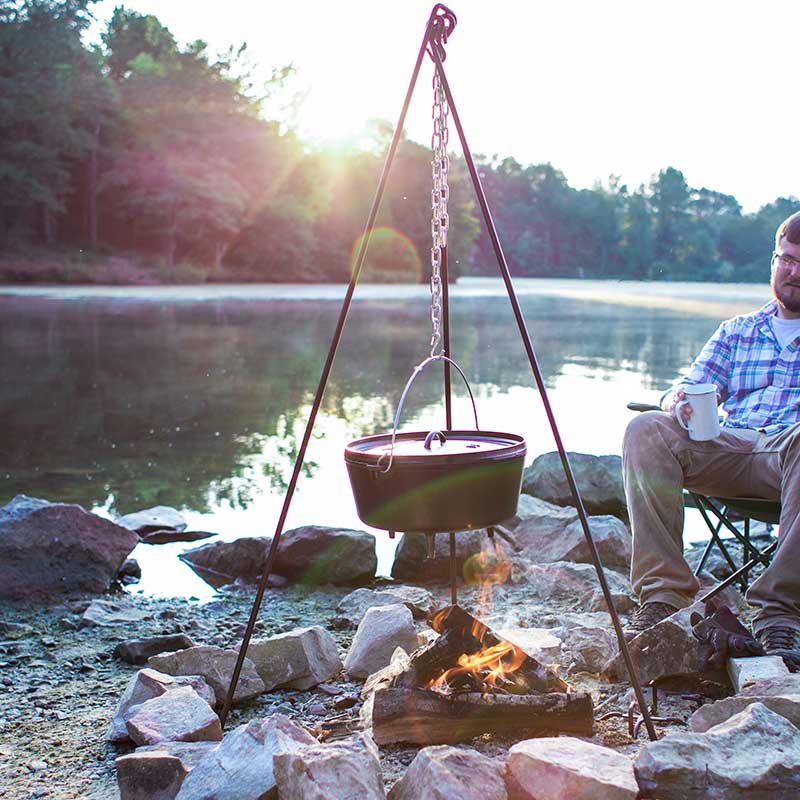 Lodge Castiron - Camp Tripod, 2 Pack - Image 9