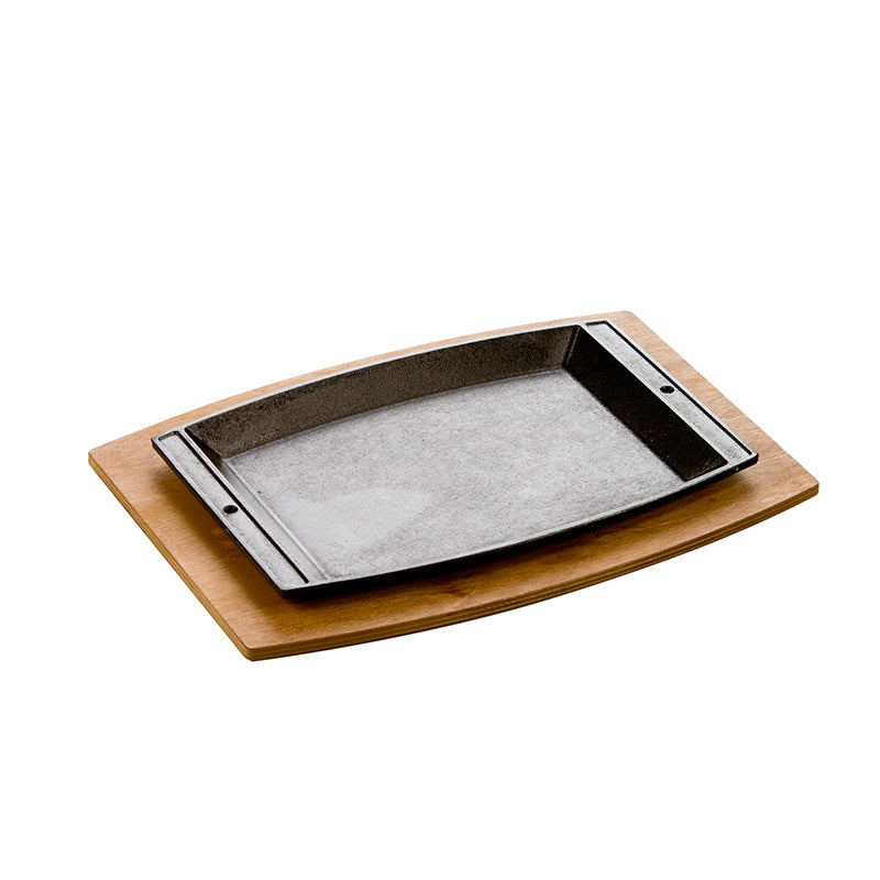 Lodge Ironware - Rectangular Griddle - Image 24