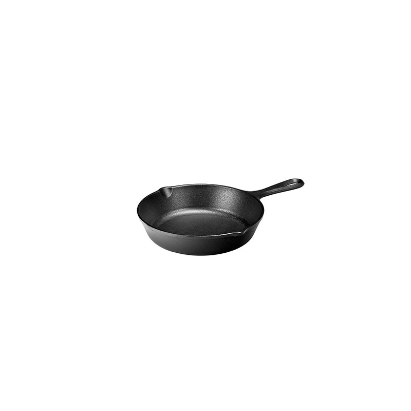 Lodge Castiron - Wanderlust 8 Inch Cast Iron Tent Skillet - Image 2