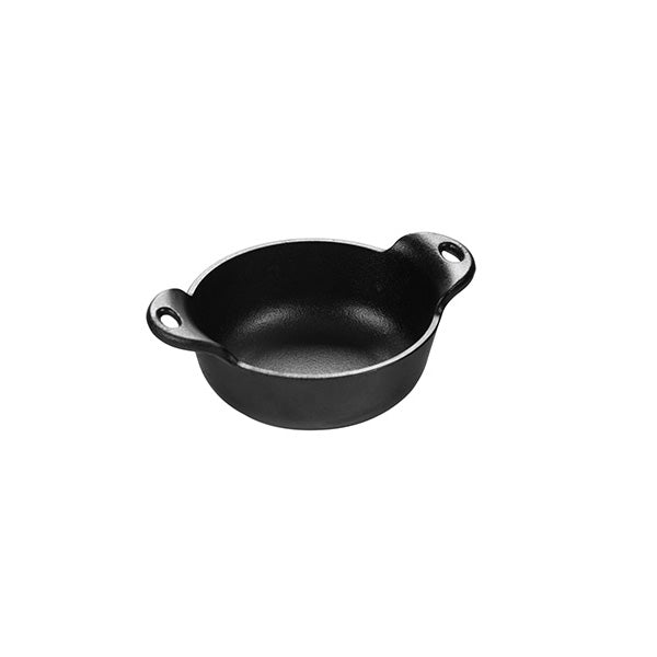 Lodge Castiron - Heat-Treated 12 Ounce Cast Iron Mini Serving Bowl - Image 7