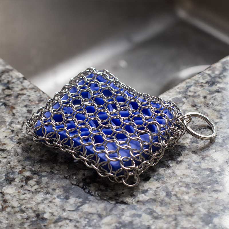 Lodge Castiron - Chainmail Scrubbing Pad - Image 6