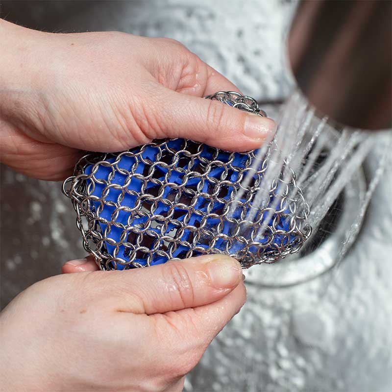 Lodge Castiron - Chainmail Scrubbing Pad - Image 8