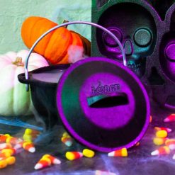 Alternative view of Lodge Castiron - Heat-Treated Cast Iron Mini Kettle