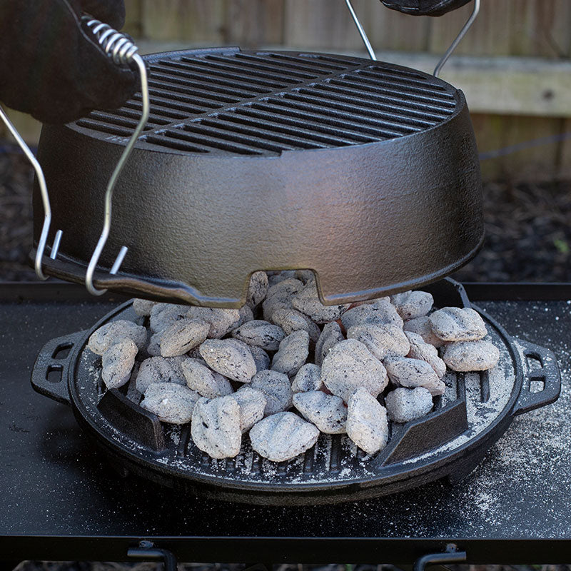 Lodge Castiron - Kickoff Grill - Image 6