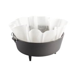Lodge Ironware - Parchment Dutch Oven Liners