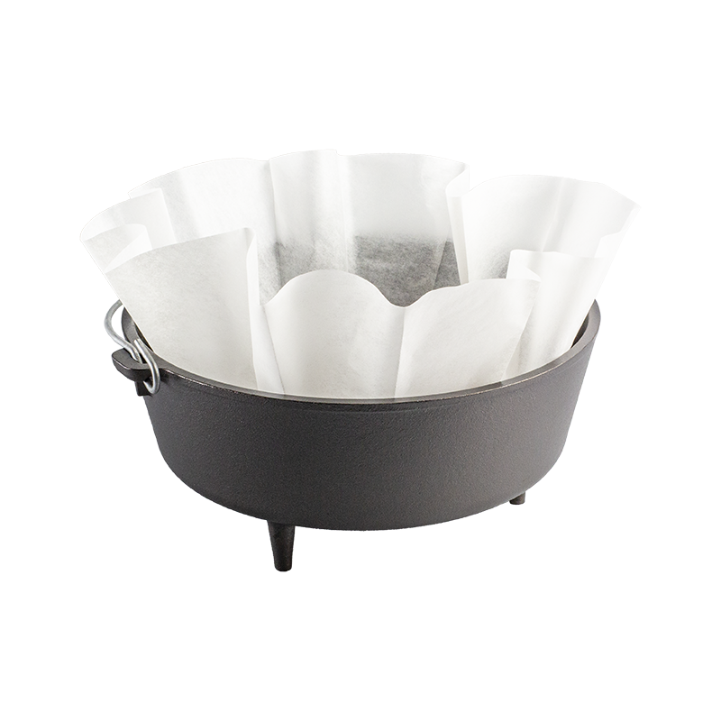Lodge Ironware - Parchment Dutch Oven Liners