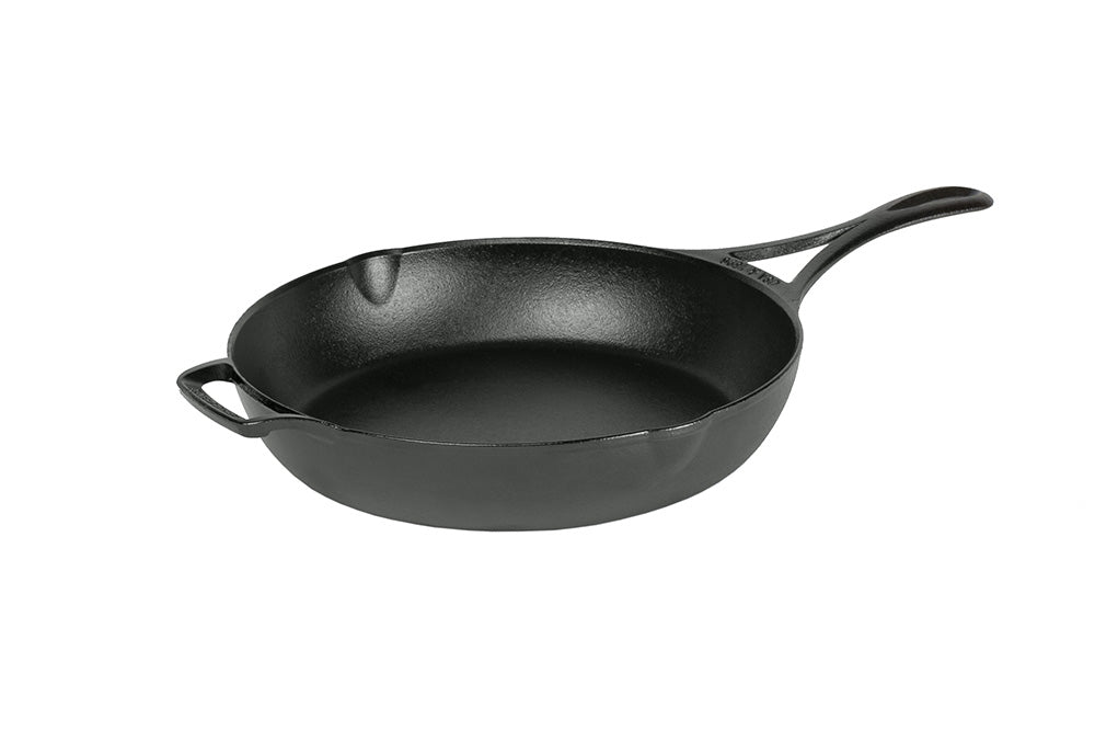 Lodge Castiron - Blacklock Lightweight Skillet - Image 6