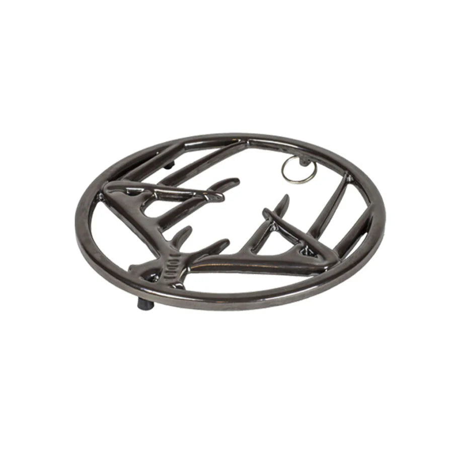 Lodge Castiron - Enameled Antler Trivets - Image 2