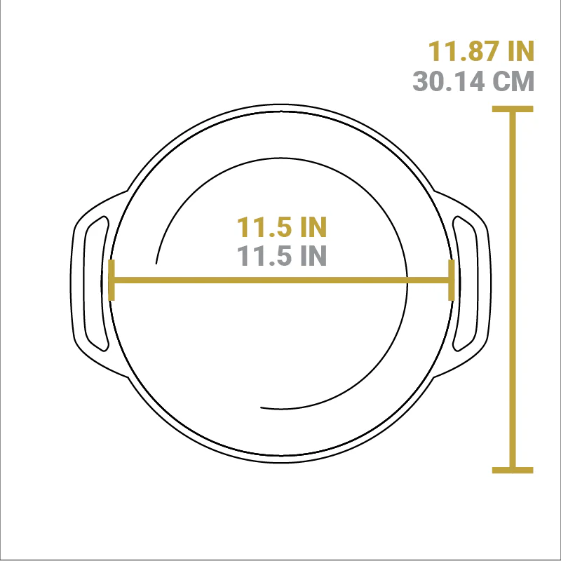 Lodge Castiron - Essential Enamel Dutch Oven - Image 59
