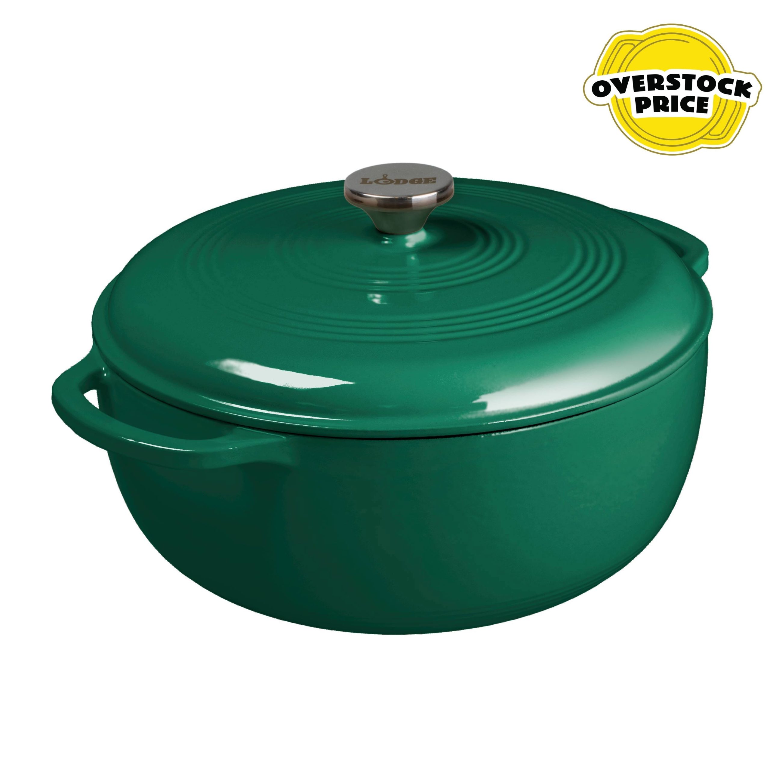Lodge Castiron - Essential Enamel Dutch Oven - Image 120