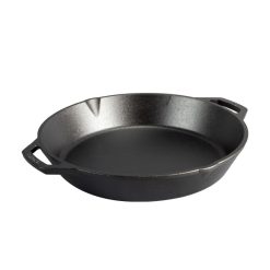 Lodge Castiron - Cast Iron Dual-Handle Pan