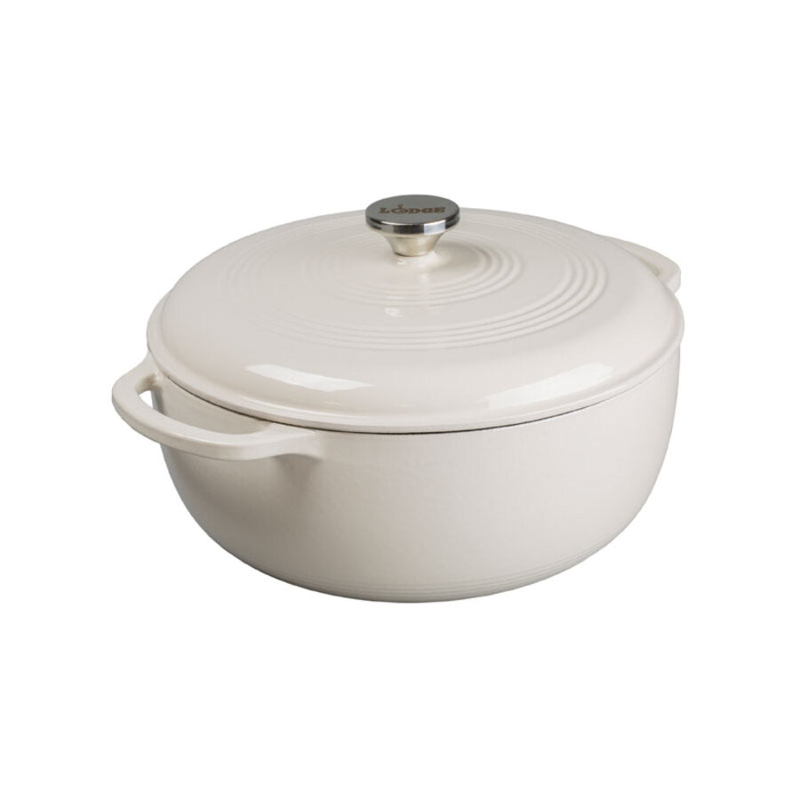 Lodge Castiron - Essential Enamel Dutch Oven - Image 132