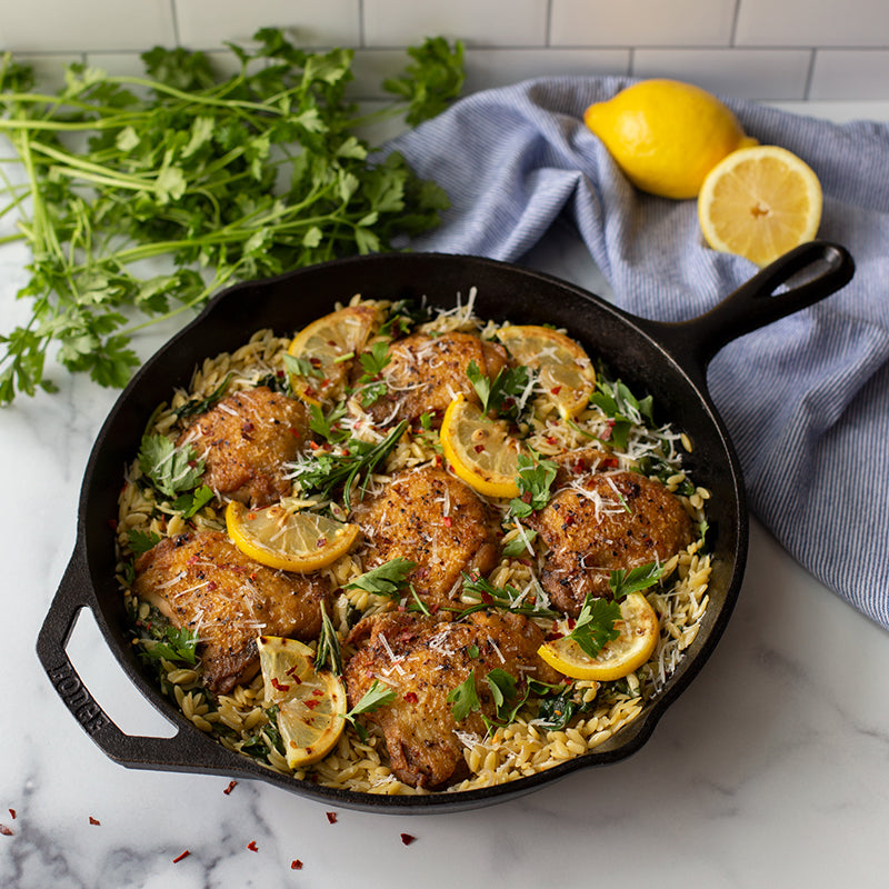 Lodge Castiron - Classic Cast Iron Skillets - Image 50