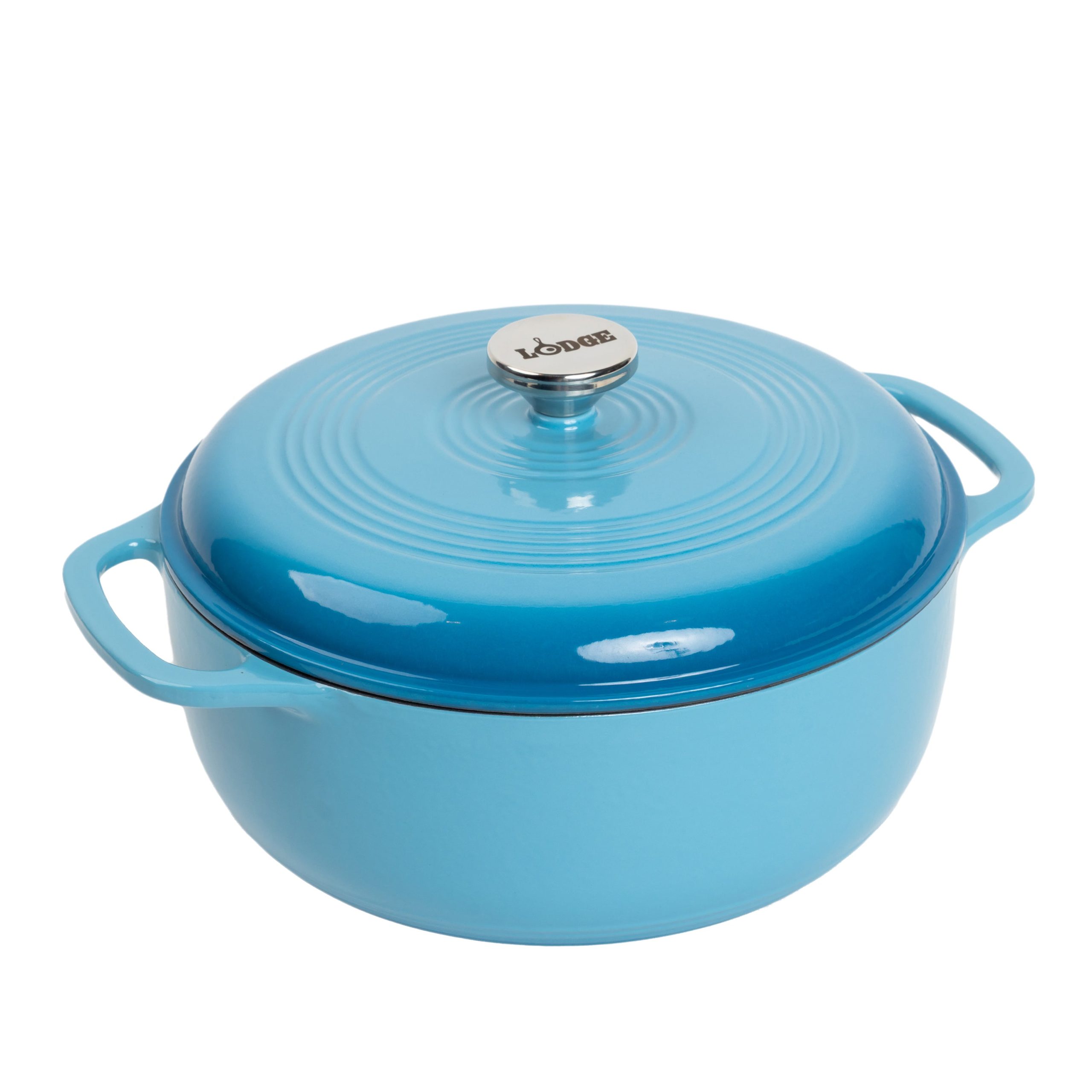 Lodge Castiron - Essential Enamel Dutch Oven - Image 108